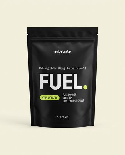 Fuel — Intra-Workout Carbs + Electrolytes