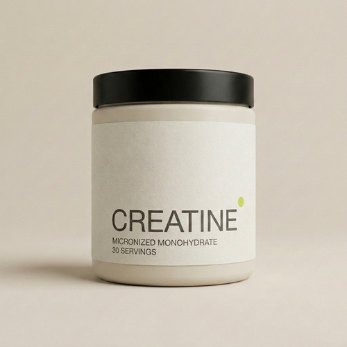 Substrate Creatine — micronized creatine monohydrate, 30 servings