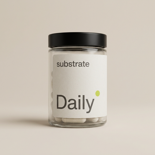 Substrate Daily — cellular energy capsules
