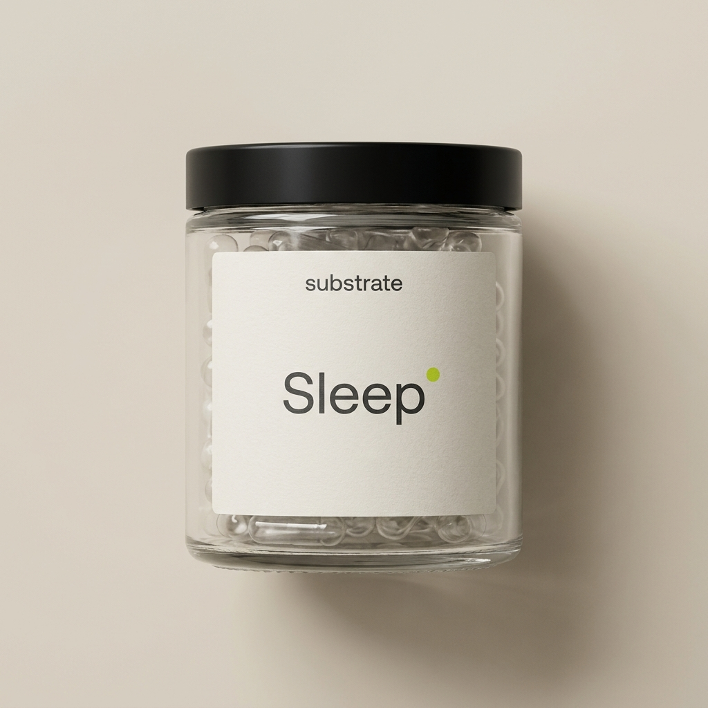 Substrate Sleep