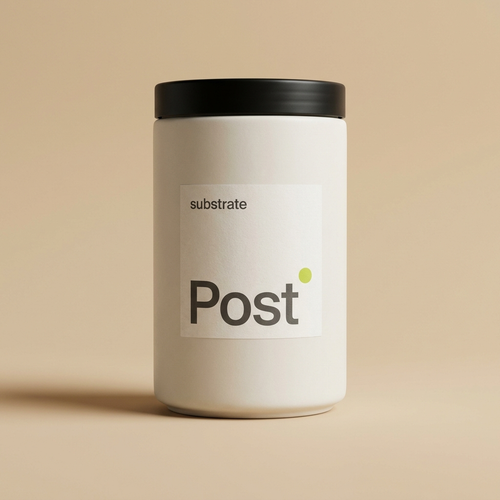 Substrate Post