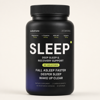 Substrate Sleep