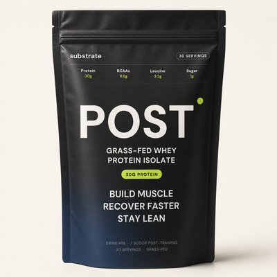 Substrate Post