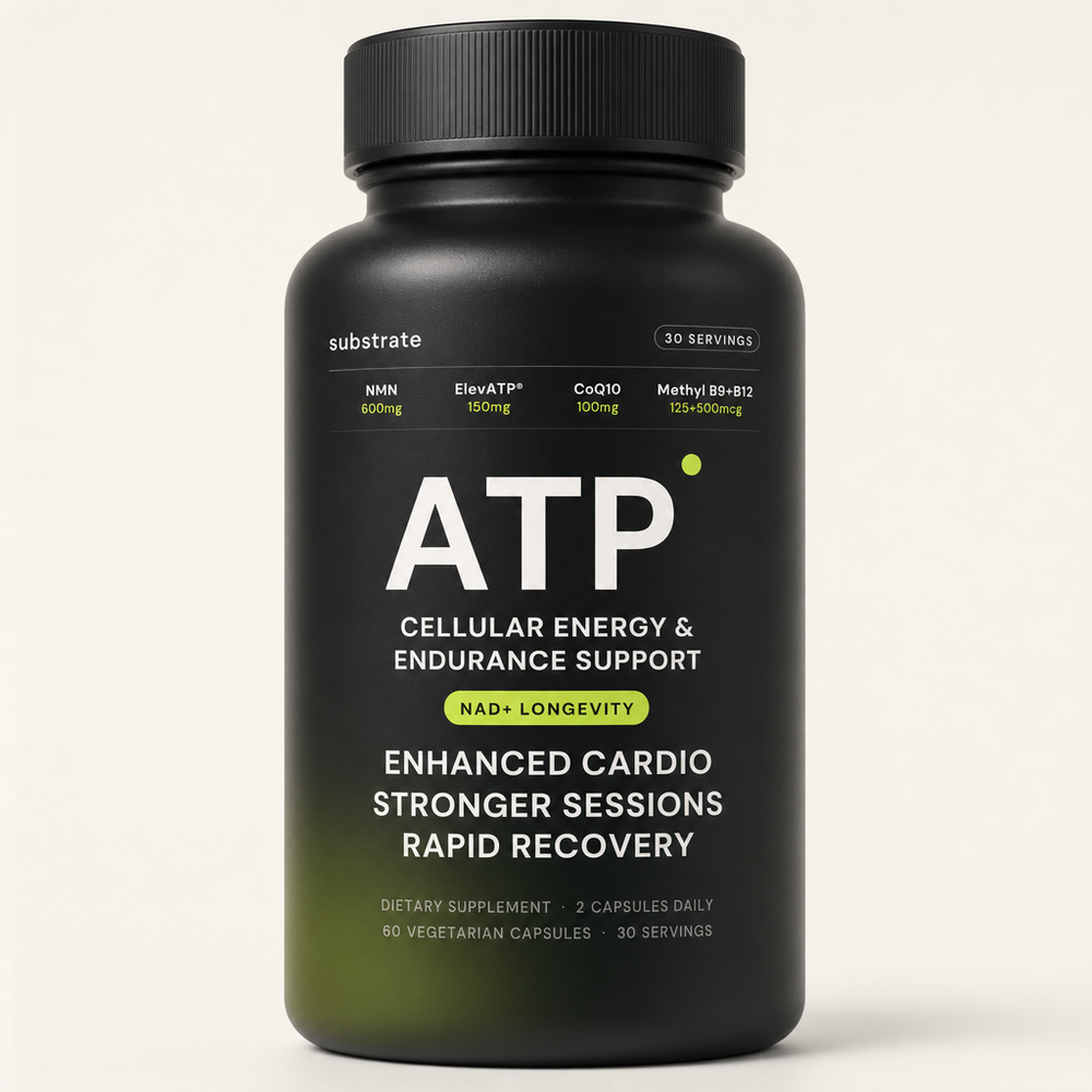 Substrate ATP bottle