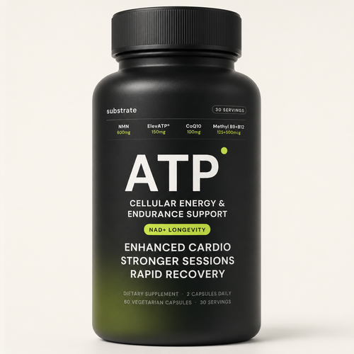 Substrate ATP bottle