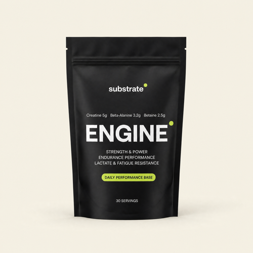 Substrate Engine daily performance base pouch