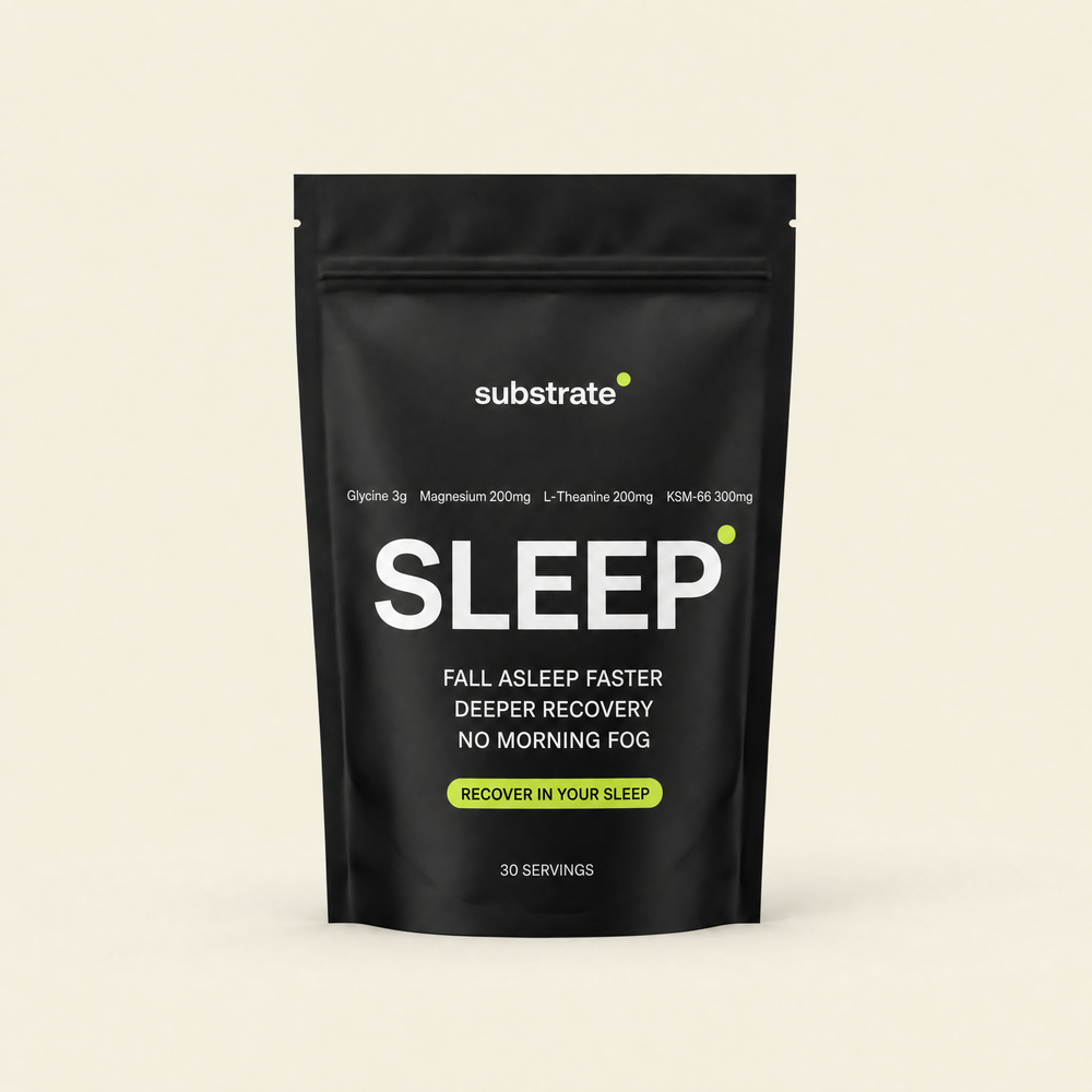 Substrate Sleep nighttime recovery pouch