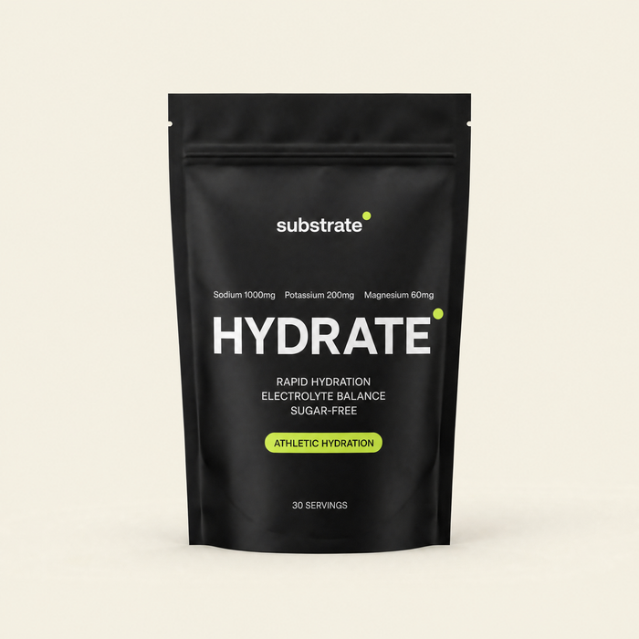 Hydrate - Athletic Training Hydration