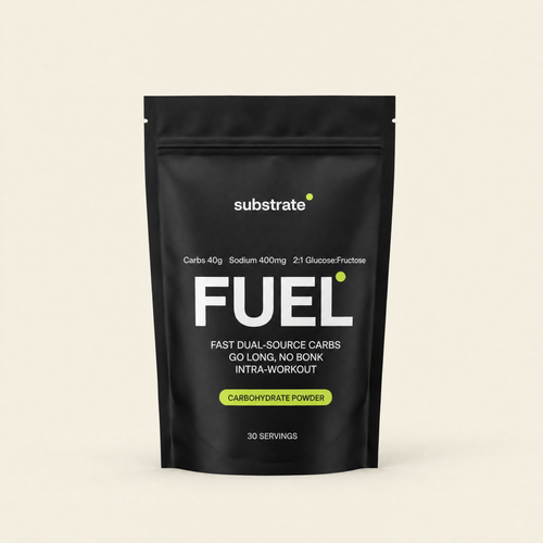 Substrate Fuel intra-workout carbohydrate powder pouch