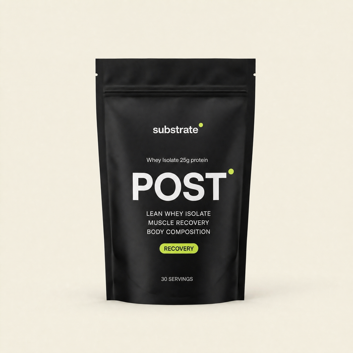 Post - Protein Recovery Drink