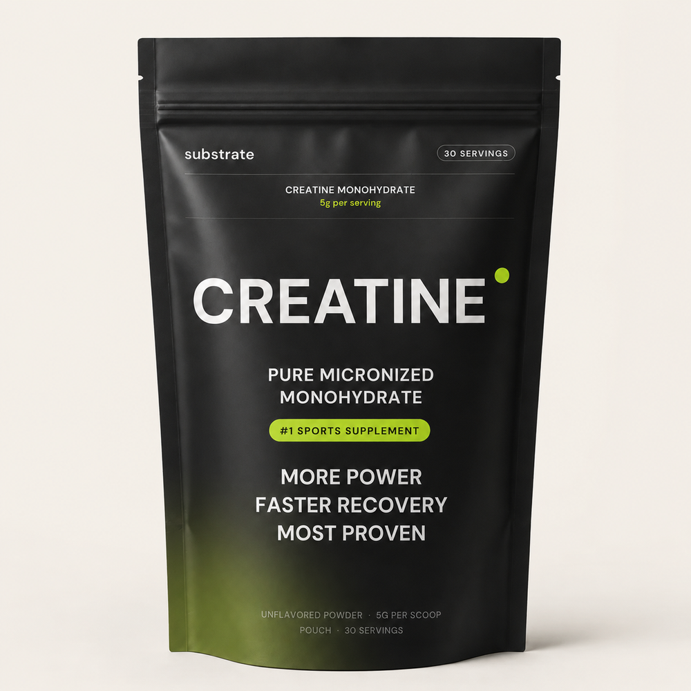 Micronized Creatine Monohydrate