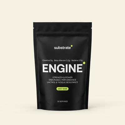 Engine — Daily Creatine, Beta-Alanine & Betaine